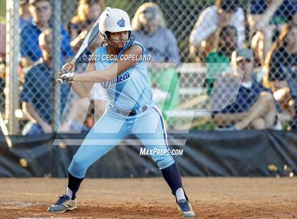 Thumbnail 3 in Camden County @ Harrison (GHSA 7A 1st Round Playoff - Game 1) photogallery.