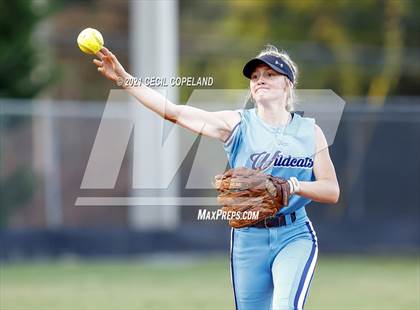 Thumbnail 1 in Camden County @ Harrison (GHSA 7A 1st Round Playoff - Game 1) photogallery.