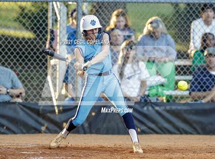 Thumbnail 2 in Camden County @ Harrison (GHSA 7A 1st Round Playoff - Game 1) photogallery.