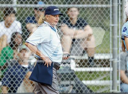 Thumbnail 1 in Camden County @ Harrison (GHSA 7A 1st Round Playoff - Game 1) photogallery.