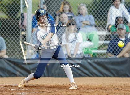 Thumbnail 1 in Camden County @ Harrison (GHSA 7A 1st Round Playoff - Game 1) photogallery.