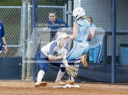 Thumbnail 3 in Camden County @ Harrison (GHSA 7A 1st Round Playoff - Game 1) photogallery.