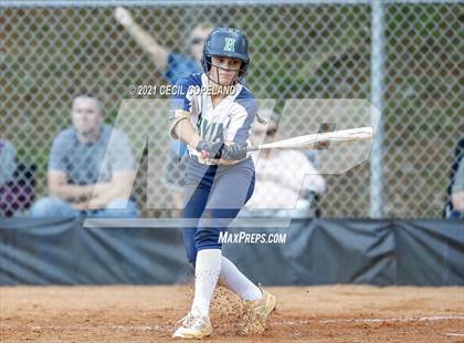 Thumbnail 3 in Camden County @ Harrison (GHSA 7A 1st Round Playoff - Game 1) photogallery.