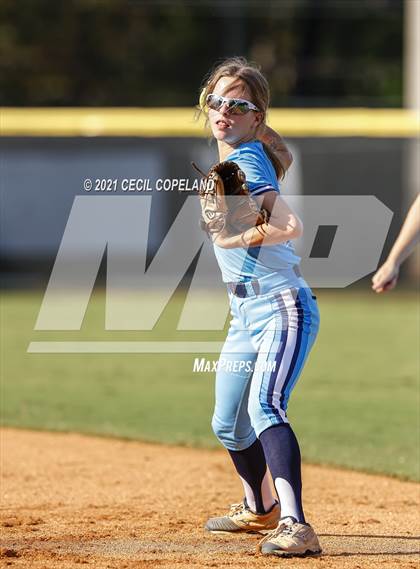 Thumbnail 3 in Camden County @ Harrison (GHSA 7A 1st Round Playoff - Game 1) photogallery.