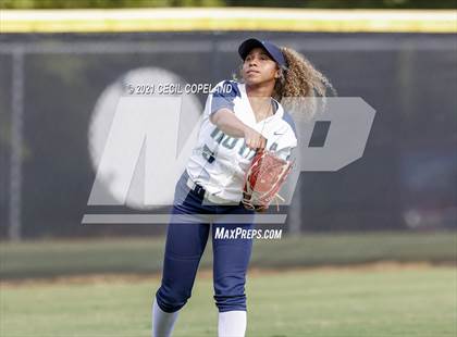 Thumbnail 2 in Camden County @ Harrison (GHSA 7A 1st Round Playoff - Game 1) photogallery.