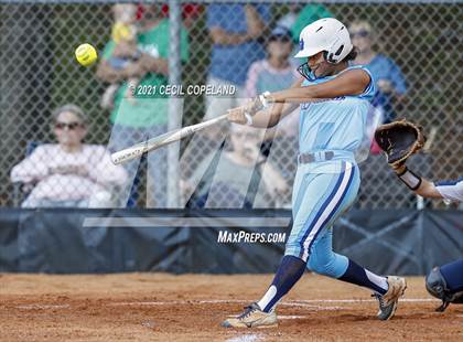 Thumbnail 1 in Camden County @ Harrison (GHSA 7A 1st Round Playoff - Game 1) photogallery.