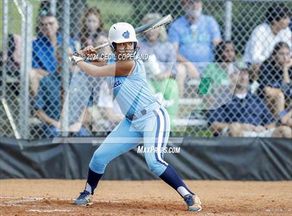 Thumbnail 2 in Camden County @ Harrison (GHSA 7A 1st Round Playoff - Game 1) photogallery.
