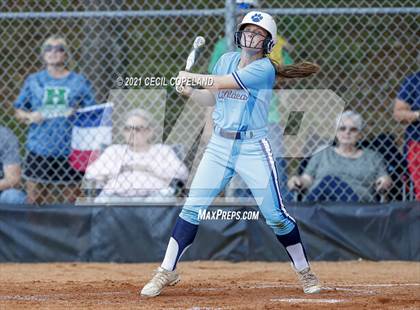 Thumbnail 1 in Camden County @ Harrison (GHSA 7A 1st Round Playoff - Game 1) photogallery.