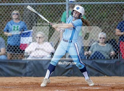 Thumbnail 3 in Camden County @ Harrison (GHSA 7A 1st Round Playoff - Game 1) photogallery.