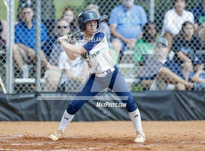 Thumbnail 2 in Camden County @ Harrison (GHSA 7A 1st Round Playoff - Game 1) photogallery.