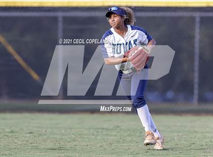 Thumbnail 3 in Camden County @ Harrison (GHSA 7A 1st Round Playoff - Game 1) photogallery.