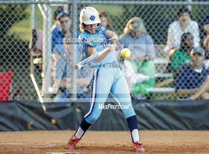 Thumbnail 1 in Camden County @ Harrison (GHSA 7A 1st Round Playoff - Game 1) photogallery.