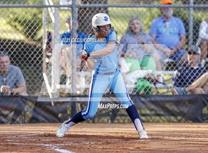 Thumbnail 2 in Camden County @ Harrison (GHSA 7A 1st Round Playoff - Game 1) photogallery.