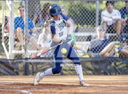 Thumbnail 2 in Camden County @ Harrison (GHSA 7A 1st Round Playoff - Game 1) photogallery.
