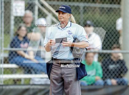 Thumbnail 2 in Camden County @ Harrison (GHSA 7A 1st Round Playoff - Game 1) photogallery.