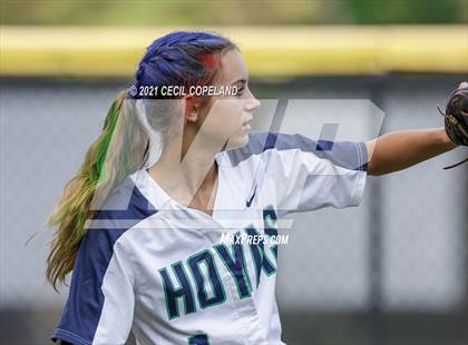 Thumbnail 1 in Camden County @ Harrison (GHSA 7A 1st Round Playoff - Game 1) photogallery.