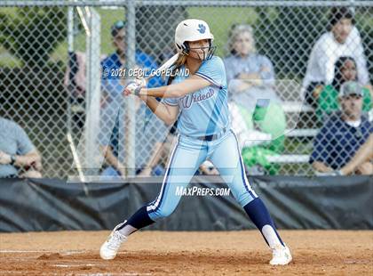 Thumbnail 2 in Camden County @ Harrison (GHSA 7A 1st Round Playoff - Game 1) photogallery.