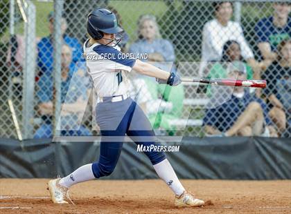 Thumbnail 2 in Camden County @ Harrison (GHSA 7A 1st Round Playoff - Game 1) photogallery.