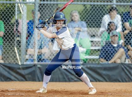 Thumbnail 2 in Camden County @ Harrison (GHSA 7A 1st Round Playoff - Game 1) photogallery.