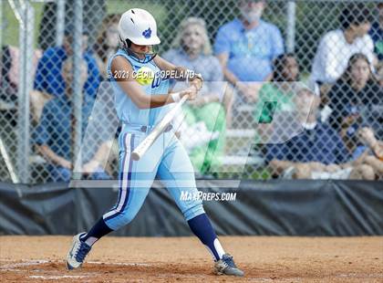 Thumbnail 2 in Camden County @ Harrison (GHSA 7A 1st Round Playoff - Game 1) photogallery.