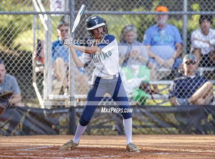 Thumbnail 3 in Camden County @ Harrison (GHSA 7A 1st Round Playoff - Game 1) photogallery.