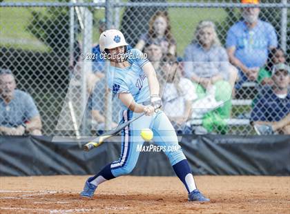 Thumbnail 2 in Camden County @ Harrison (GHSA 7A 1st Round Playoff - Game 1) photogallery.