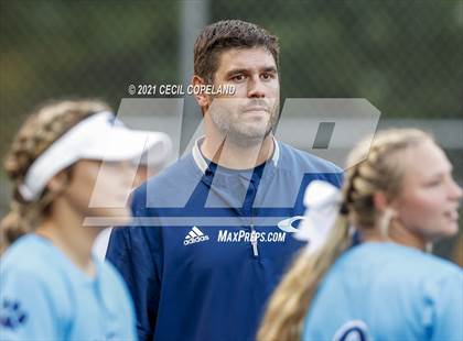 Thumbnail 2 in Camden County @ Harrison (GHSA 7A 1st Round Playoff - Game 1) photogallery.