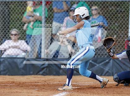 Thumbnail 3 in Camden County @ Harrison (GHSA 7A 1st Round Playoff - Game 1) photogallery.
