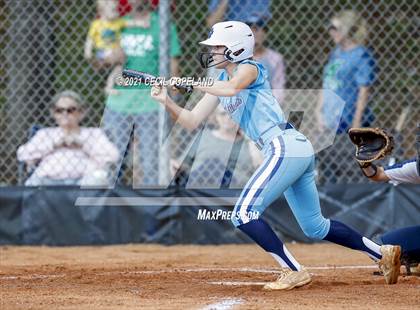 Thumbnail 3 in Camden County @ Harrison (GHSA 7A 1st Round Playoff - Game 1) photogallery.