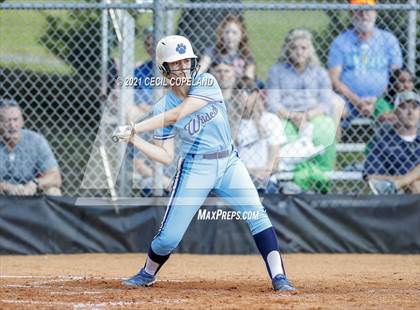 Thumbnail 1 in Camden County @ Harrison (GHSA 7A 1st Round Playoff - Game 1) photogallery.