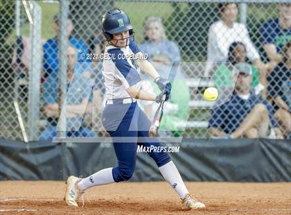 Thumbnail 1 in Camden County @ Harrison (GHSA 7A 1st Round Playoff - Game 1) photogallery.
