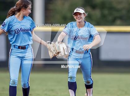 Thumbnail 3 in Camden County @ Harrison (GHSA 7A 1st Round Playoff - Game 1) photogallery.