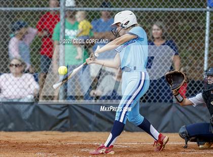 Thumbnail 3 in Camden County @ Harrison (GHSA 7A 1st Round Playoff - Game 1) photogallery.