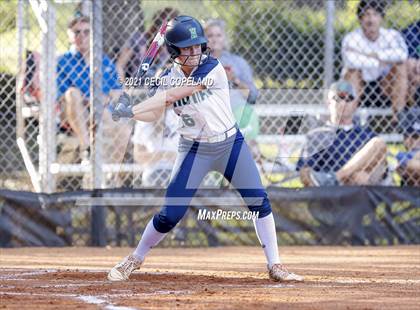 Thumbnail 1 in Camden County @ Harrison (GHSA 7A 1st Round Playoff - Game 1) photogallery.