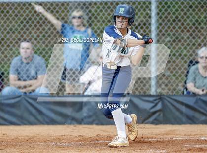 Thumbnail 3 in Camden County @ Harrison (GHSA 7A 1st Round Playoff - Game 1) photogallery.