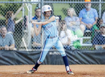 Thumbnail 1 in Camden County @ Harrison (GHSA 7A 1st Round Playoff - Game 1) photogallery.