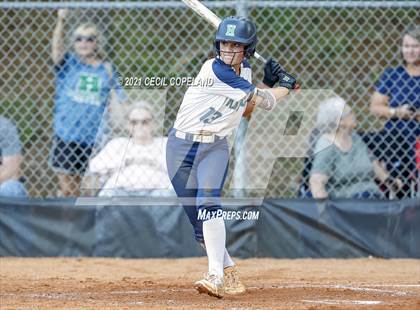 Thumbnail 2 in Camden County @ Harrison (GHSA 7A 1st Round Playoff - Game 1) photogallery.