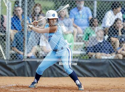 Thumbnail 3 in Camden County @ Harrison (GHSA 7A 1st Round Playoff - Game 1) photogallery.