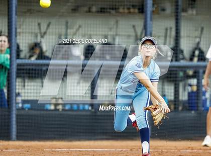 Thumbnail 2 in Camden County @ Harrison (GHSA 7A 1st Round Playoff - Game 1) photogallery.