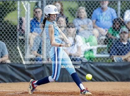 Thumbnail 3 in Camden County @ Harrison (GHSA 7A 1st Round Playoff - Game 1) photogallery.