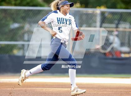 Thumbnail 3 in Camden County @ Harrison (GHSA 7A 1st Round Playoff - Game 1) photogallery.