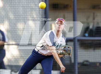 Thumbnail 2 in Camden County @ Harrison (GHSA 7A 1st Round Playoff - Game 1) photogallery.