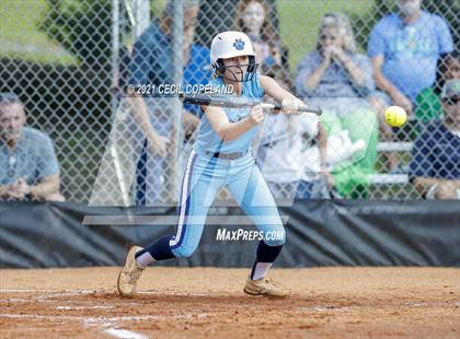 Thumbnail 2 in Camden County @ Harrison (GHSA 7A 1st Round Playoff - Game 1) photogallery.