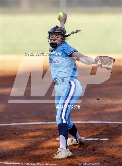 Thumbnail 1 in Camden County @ Harrison (GHSA 7A 1st Round Playoff - Game 1) photogallery.