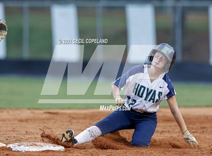 Thumbnail 3 in Camden County @ Harrison (GHSA 7A 1st Round Playoff - Game 1) photogallery.