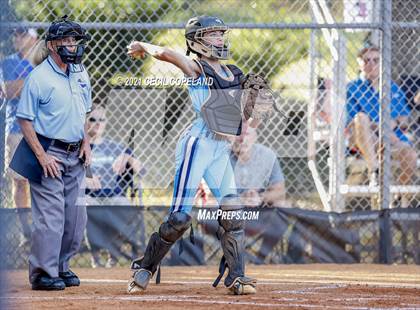 Thumbnail 2 in Camden County @ Harrison (GHSA 7A 1st Round Playoff - Game 1) photogallery.