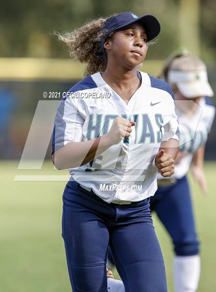 Thumbnail 1 in Camden County @ Harrison (GHSA 7A 1st Round Playoff - Game 1) photogallery.