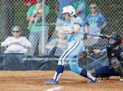 Thumbnail 1 in Camden County @ Harrison (GHSA 7A 1st Round Playoff - Game 1) photogallery.