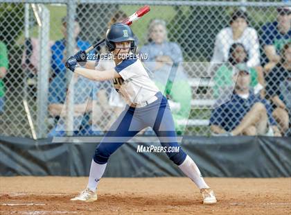 Thumbnail 3 in Camden County @ Harrison (GHSA 7A 1st Round Playoff - Game 1) photogallery.