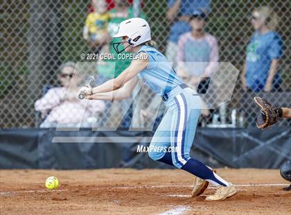 Thumbnail 2 in Camden County @ Harrison (GHSA 7A 1st Round Playoff - Game 1) photogallery.